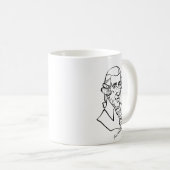 Mug François Haydn (Devant droit)