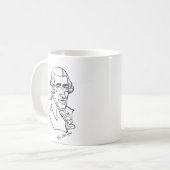 Mug François Haydn (Devant gauche)
