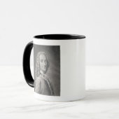Mug Francois Marie Arouet de Voltaire (Devant gauche)