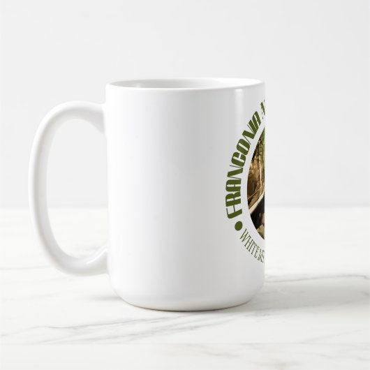 Mug Franconia Notch SP (Gauche)