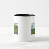 Mug Franconia Notch State Park Vue d'Indian Head (Centre)