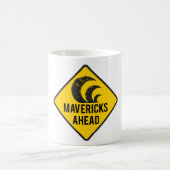 Mug Francs-tireurs en avant (Centre)