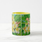 Mug Frangipani hawaïen (Centre)