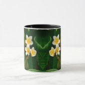 Mug Frangipani jaune (Centre)