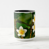 Mug Frangipani jaune (Centre)