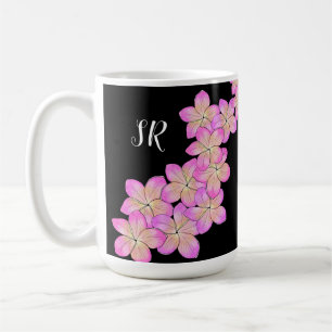 Mug Frangipani Personnalisé