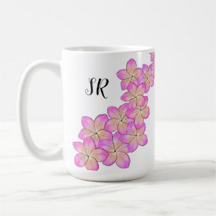 Mug Frangipani Personnalisé