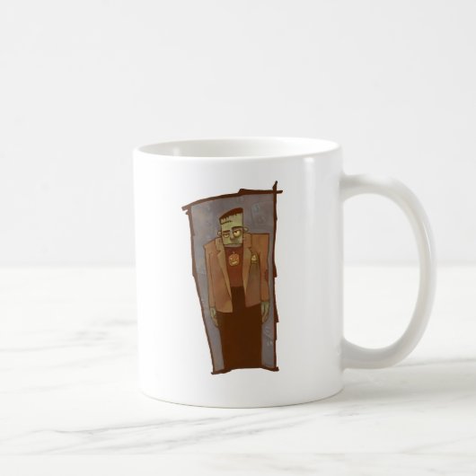 Mug Frank (Droite)
