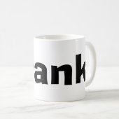 Mug Frank (Devant droit)