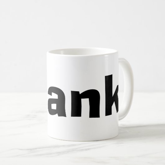 Mug Frank (Devant droit)