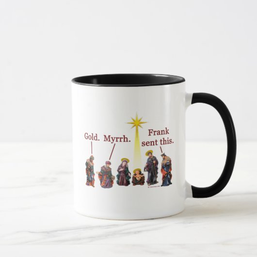 Mug Frank a envoyé ceci (Droite)
