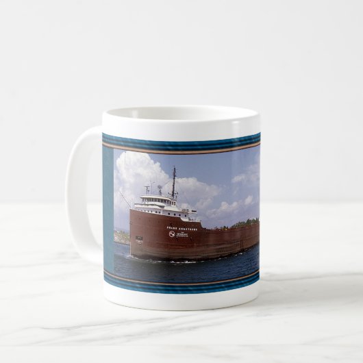 Mug Frank Armstrong (Devant gauche)