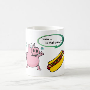 Mug Frank. est-ce que c'est vous ? Amants drôles de