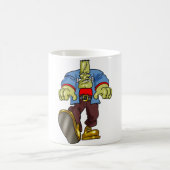 Mug Frankenstein (Centre)