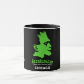 Mug Frankenstein, Bar, Disco, Chicago, Illinois (Centre)