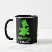 Mug Frankenstein, Bar, Disco, Chicago, Illinois (Gauche)