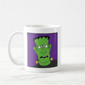 Mug FRANKENSTEIN confus (Gauche)