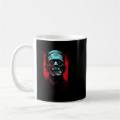Mug Frankenstein Halloween (Gauche)