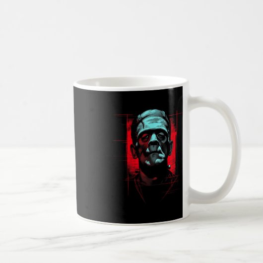 Mug Frankenstein Halloween (Droite)