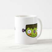 Mug Frankenstein mignon (Devant droit)