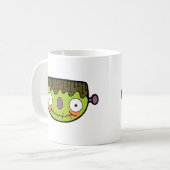 Mug Frankenstein mignon (Devant gauche)