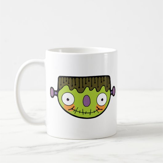 Mug Frankenstein mignon (Gauche)