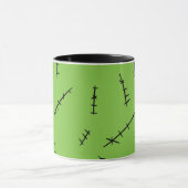 Mug Frankenstein Stitches (Centre)