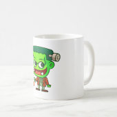 Mug Frankenstein Toon (Devant droit)