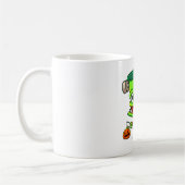Mug Frankenstein Toon (Gauche)