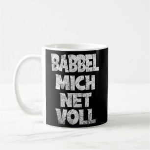 Mug Frankfurt Hessen Babbel Mich Net Full Dialect
