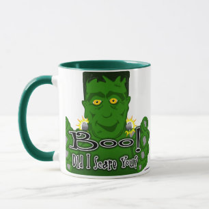 Mug Frankie Boo ! T'Ai-Je Craigné ?