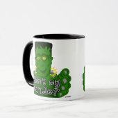 Mug Frankie Où est ma mariée? (Devant gauche)