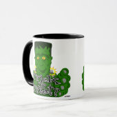 Mug Frankie Trick Or Treat? (Devant gauche)