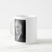 Mug Franklin D Roosevelt (Devant gauche)
