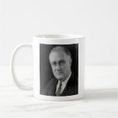 Mug Franklin D Roosevelt (Gauche)