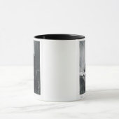 Mug Franklin Pierce, 14ème président de la stat unie (Centre)