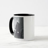 Mug Franklin Pierce, 14ème président de la stat unie (Devant gauche)