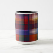 Mug Franklin Plaid (Centre)