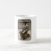 Mug Franklin Roosevelt (Centre)
