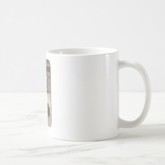 Mug Franklin Roosevelt (Droite)