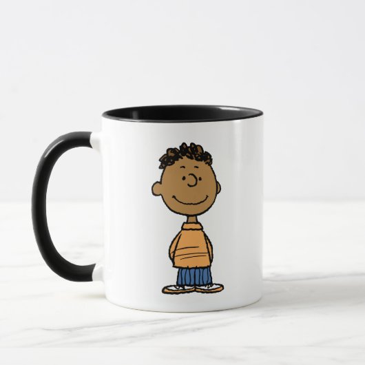 Mug Franklin Smiling (Gauche)