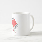 Mug Franky Doyle Wentworth (Devant droit)