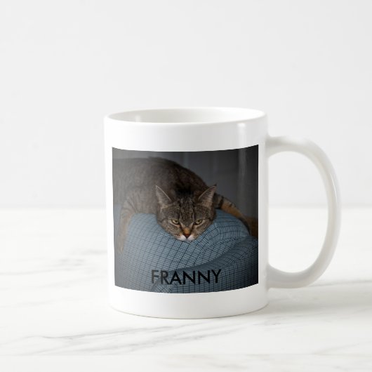 Mug Franny (Droite)