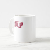 Mug Frantz, Jordanie (Devant gauche)