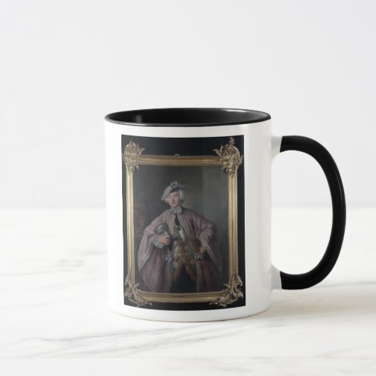 Mug Franz Isaak von Chasot (Droite)