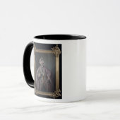Mug Franz Isaak von Chasot (Devant gauche)