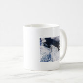 Mug Franz Josef Glacier Vue aérienne, Nouvelle-Zélande (Devant droit)