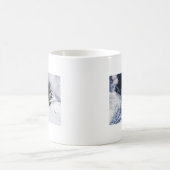 Mug Franz Josef Glacier Vue aérienne, Nouvelle-Zélande (Centre)