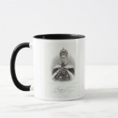 Mug Franz-Joseph I de l'Autriche (Gauche)