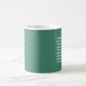 Mug Franz Kafka (Centre)